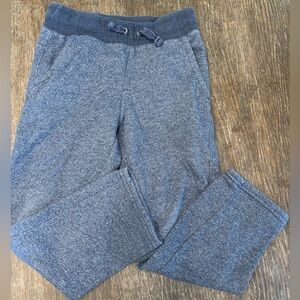 Urban Outfitters Kids Heathered Blue Joggers